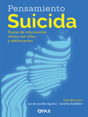 cover image of Pensamiento suicida